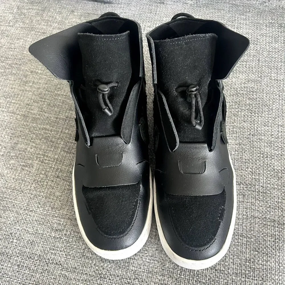 EUC Nike Vandalised LX Black Anthracite Mystic Green Sulfur Women’s 7 Rare Black - Picture 14 of 16